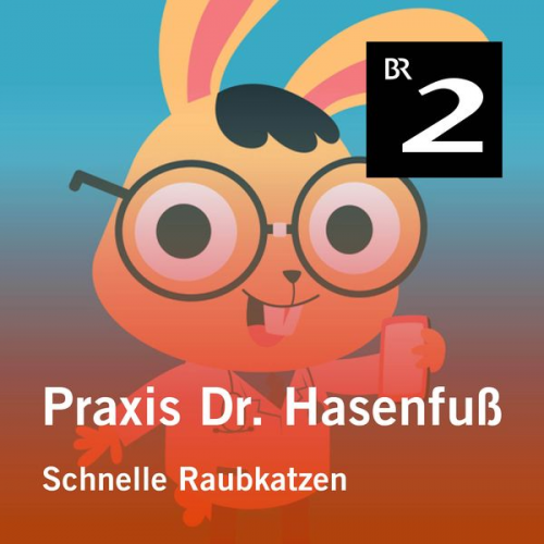 Olga-Louise Dommel - Praxis Dr. Hasenfuß: Schnelle Raubkatzen