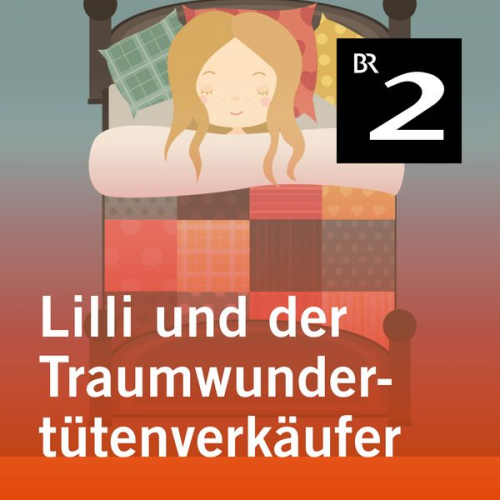 Angelika Mechtel - Lilli und der Traumwundertütenverkäufer: Lilli als Babysitterin