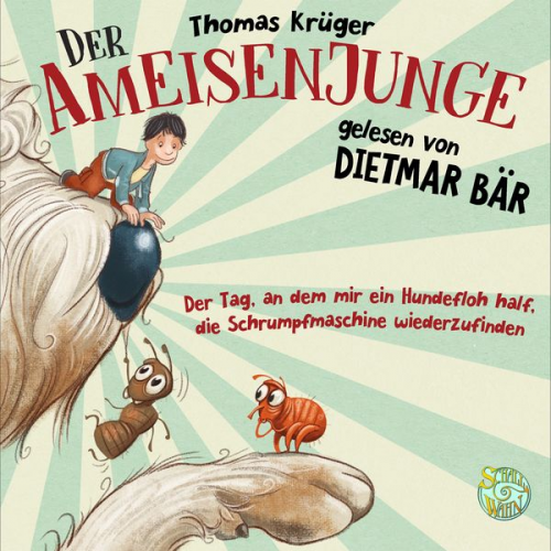 Thomas Krüger - Der Ameisenjunge