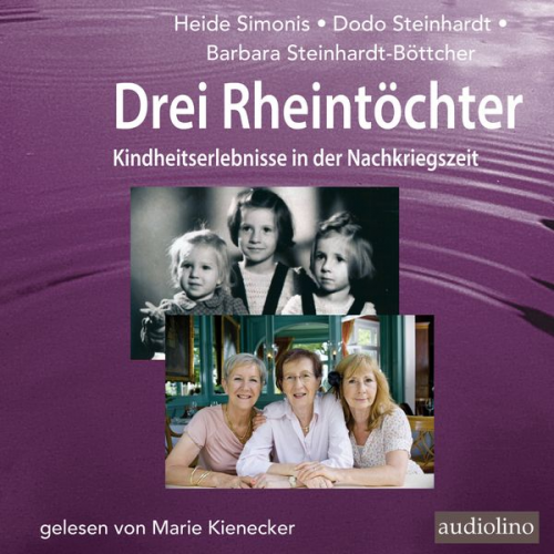 Heide Simonis Dodo Steinhardt Barbara Steinhardt-Böttcher Marie Kienecker - Drei Rheintöchter