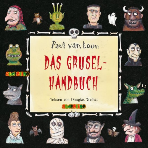 Paul van Loon - Das Gruselhandbuch