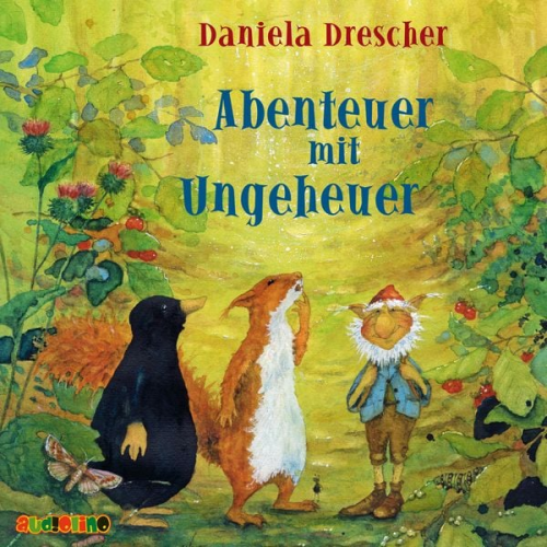 Daniela Drescher - Abenteuer mit Ungeheuer