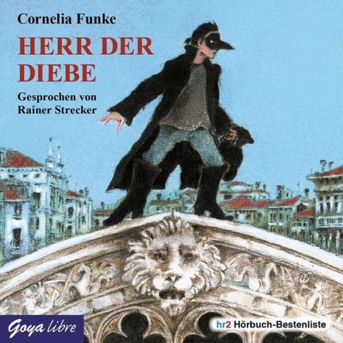 Cornelia Funke - Herr der Diebe