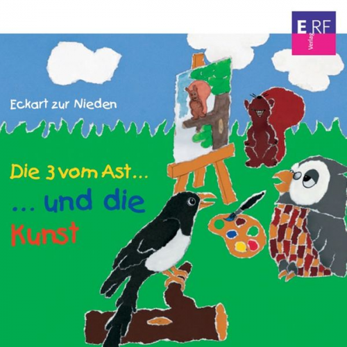 Eckart zur Nieden - 03: Die 3 vom Ast und die Kunst