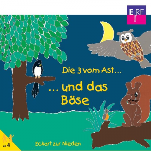 Eckart zur Nieden - 05: Die 3 vom Ast und das Böse