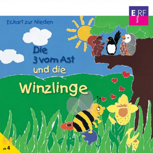 Eckart zur Nieden - 14: Die 3 vom Ast und die Winzlinge