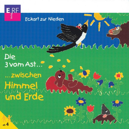 Eckart zur Nieden - 09: Die 3 vom Ast zwischen Himmel und Erde