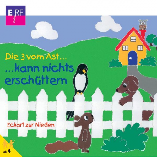 Eckart zur Nieden - 06: Die 3 vom Ast kann nichts erschüttern