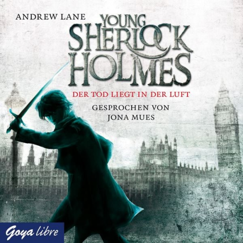 Andrew Lane - Young Sherlock Holmes. Der Tod liegt in der Luft [Band 1]