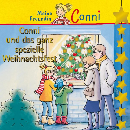 Eduard Ebel Julia Boehme Martin Luther Hans-Joachim Herwald - Conni und das ganz spezielle Weihnachtsfest