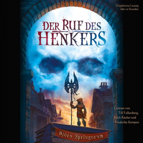 Björn Springorum - Björn Springorum: Der Ruf des Henkers