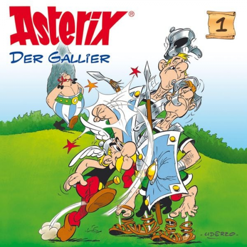 René Goscinny Albert Uderzo - 01: Asterix der Gallier