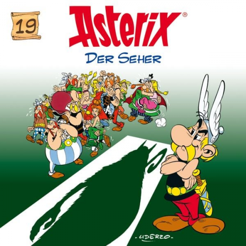 René Goscinny Albert Uderzo - Asterix (19): Der Seher