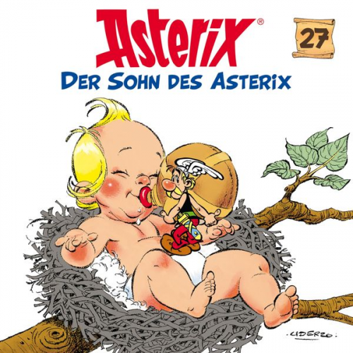 Albert Uderzo - 27: Der Sohn des Asterix