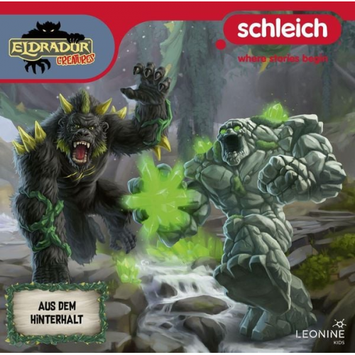 Schleich Eldrador Creatures CD 12