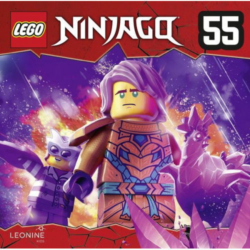 LEGO Ninjago (CD 55)