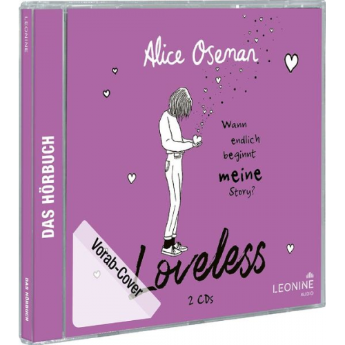 Alice Oseman - Oseman, A: Loveless/ CD