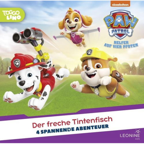 PAW Patrol CD 62