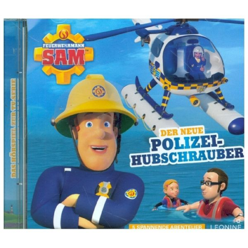 Feuerwehrmann Sam - Staffel 13 CD 2