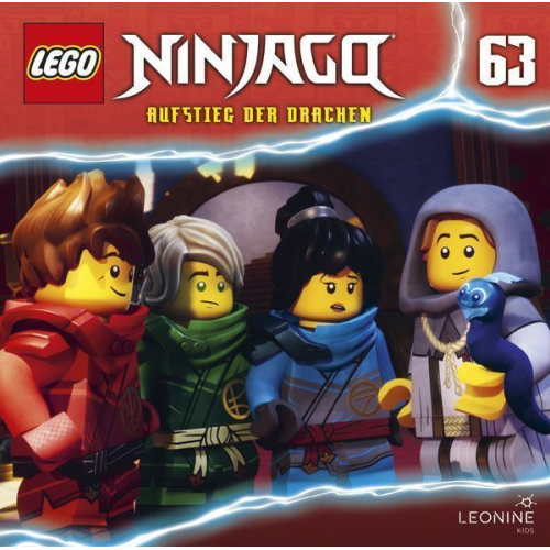 LEGO Ninjago (CD 63)