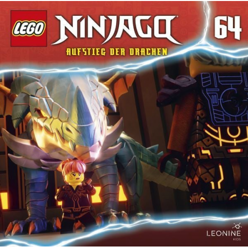 LEGO Ninjago (CD 64)