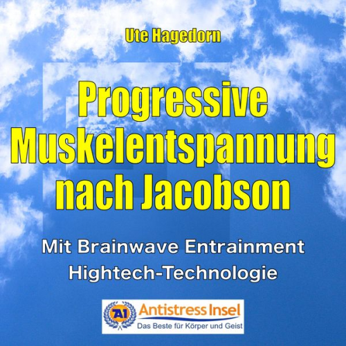 Ute Hagedorn - Progressive Muskelentspannung nach Jacobson