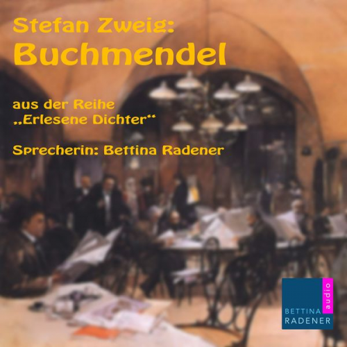 Stefan Zweig - Buchmendel