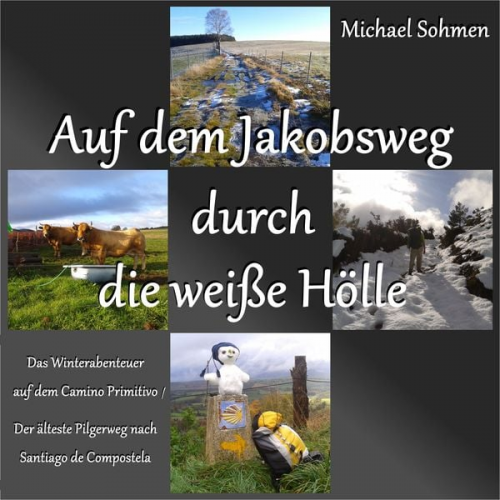 Michael Sohmen - Auf dem Jakobsweg durch die weiße Hölle