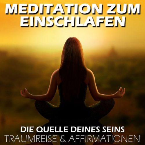 Raphael Kempermann - Meditation zum Einschlafen | Die Quelle deines Seins