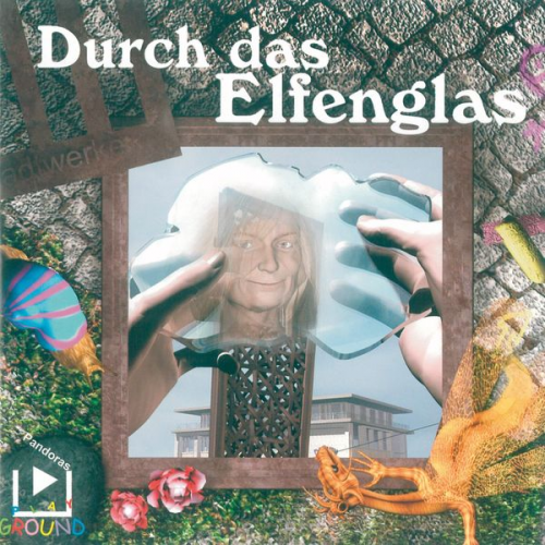 Katja Behnke - Durch das Elfenglas