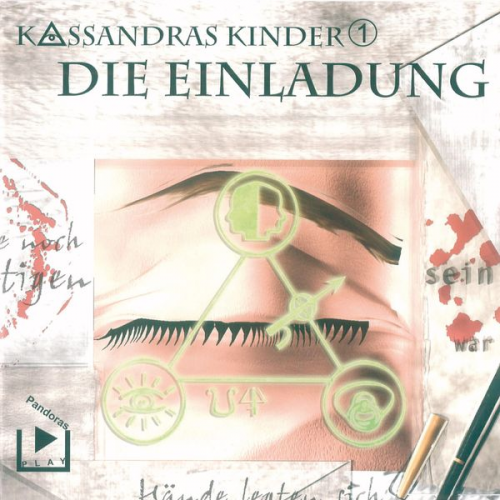 Katja Behnke - Kassandras Kinder 1 - Die Einladung