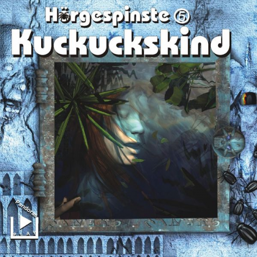 Katja Behnke - Hörgespinste 05 - Kuckuckskind