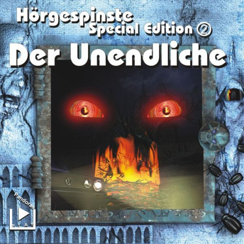 Peter Lerf - Hörgespinste Special Edition 02 – Der Unendliche