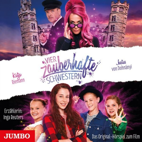 Sheridan Winn - Vier zauberhafte Schwestern
