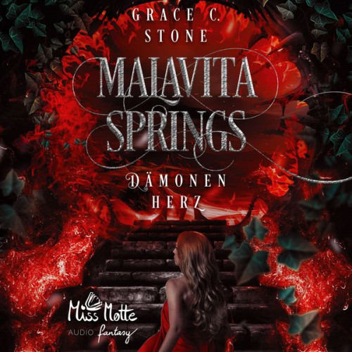 Grace C. Stone - Malavita Springs: Dämonenherz