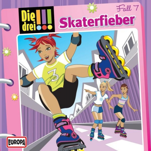 Hartmut Cyriacks Peter Nissen - Fall 07: Skaterfieber