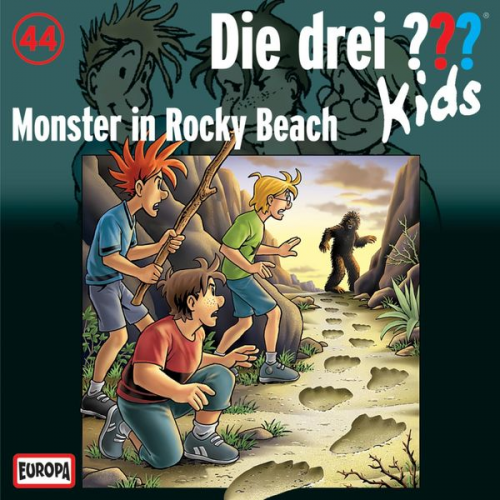 Ulf Blanck - Folge 44: Monster in Rocky Beach