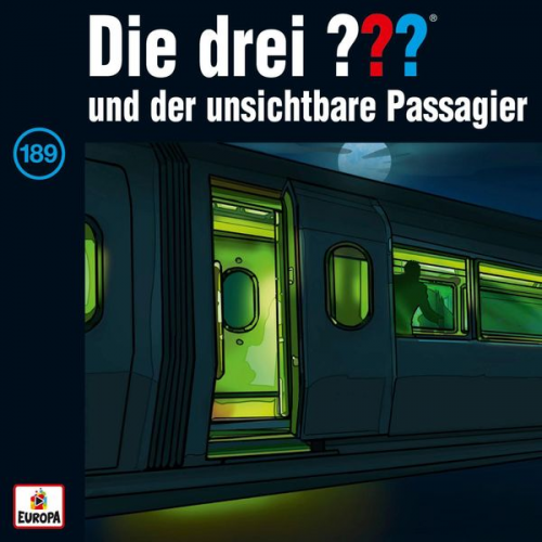 Andre Minninger - Folge 189: Die drei ??? und der unsichtbare Passagier