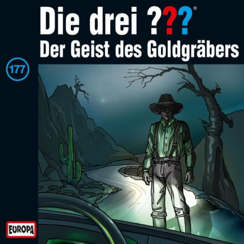 Andre Minninger - Folge 177: Der Geist des Goldgräbers