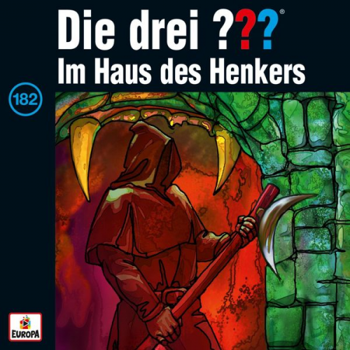 Andre Minninger - Folge 182: Im Haus des Henkers