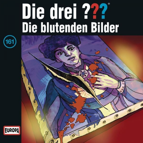 Andre Minninger - Folge 161: Die blutenden Bilder