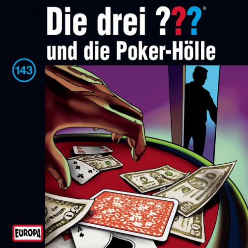 Marco Sonnleitner Andre Minninger - Folge 143: Die drei ??? und die Poker-Hölle