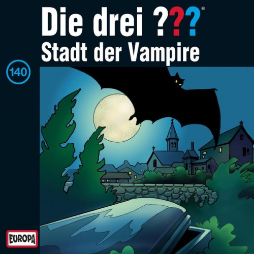 Andre Minninger Marco Sonnleitner - Folge 140: Stadt der Vampire