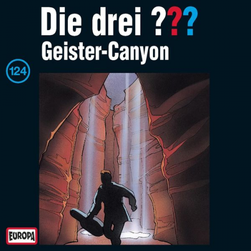 Ben Nevis Andre Minninger Robert Arthur - Folge 124: Geister-Canyon