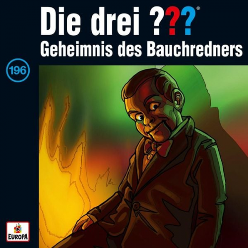 Andre Minninger - Folge 196: Geheimnis des Bauchredners