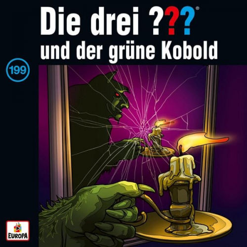 Andre Minninger - Folge 199: Die drei ??? und der grüne Kobold