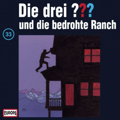 Folge 33: Die drei ??? und die bedrohte Ranch