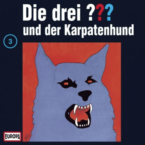 H.G. Francis - Folge 03: Die drei ??? und der Karpatenhund