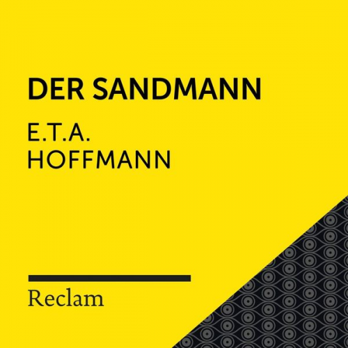 E.T.A. Hoffmann - E.T.A. Hoffmann: Der Sandmann