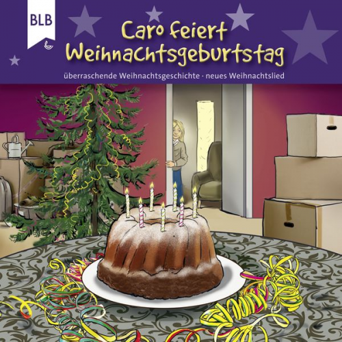 Michael Jahnke - Caro feiert Weihnachtsgeburtstag